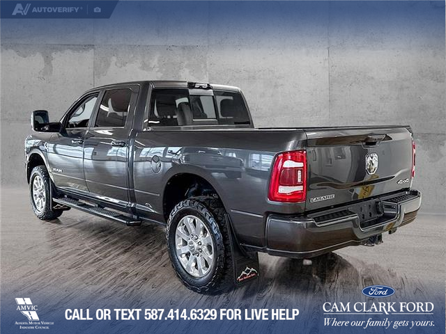2024 RAM 3500 Laramie (Stk: P14919) in Airdrie - Image 4 of 25