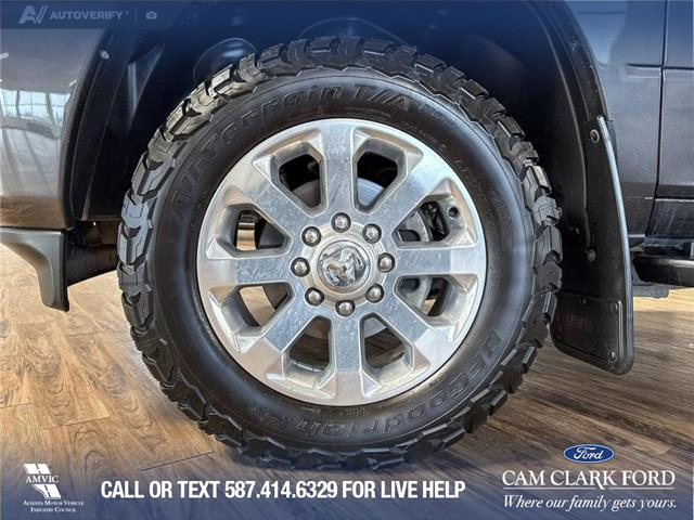 2024 RAM 3500 Laramie (Stk: P14919) in Airdrie - Image 6 of 25