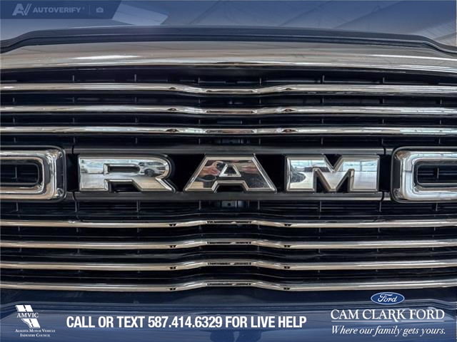 2024 RAM 3500 Laramie (Stk: P14919) in Airdrie - Image 9 of 25
