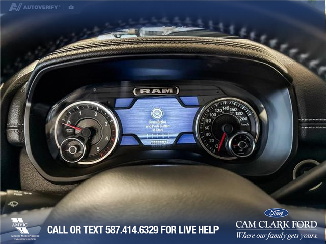 2024 RAM 3500 Laramie (Stk: P14919) in Airdrie - Image 15 of 25