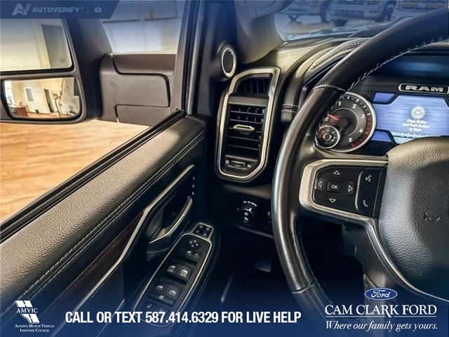 2024 RAM 3500 Laramie (Stk: P14919) in Airdrie - Image 17 of 25
