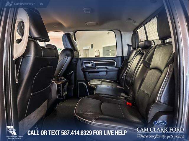 2024 RAM 3500 Laramie (Stk: P14919) in Airdrie - Image 23 of 25