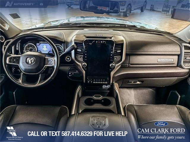 2024 RAM 3500 Laramie (Stk: P14919) in Airdrie - Image 24 of 25