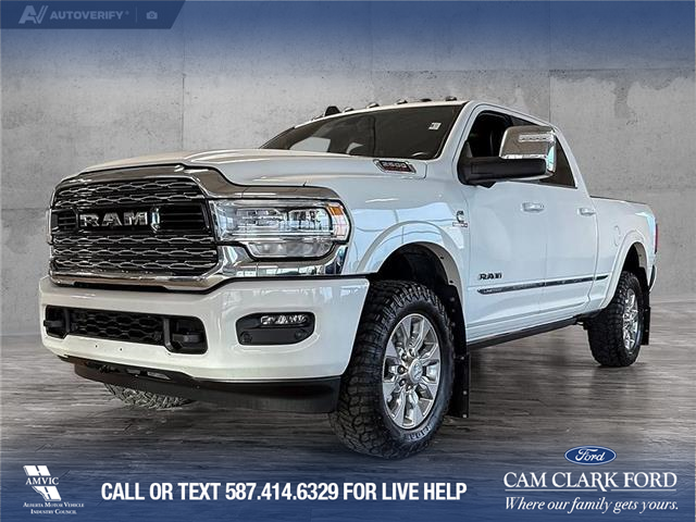 2023 RAM 2500 Limited (Stk: P14918) in Airdrie - Image 1 of 25