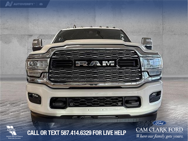 2023 RAM 2500 Limited (Stk: P14918) in Airdrie - Image 2 of 25