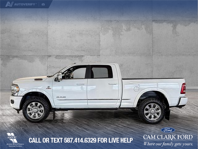 2023 RAM 2500 Limited (Stk: P14918) in Airdrie - Image 3 of 25
