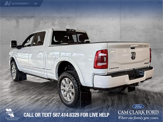 2023 RAM 2500 Limited (Stk: P14918) in Airdrie - Image 4 of 25