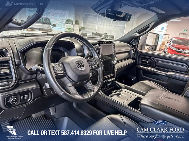 2023 RAM 2500 Limited (Stk: P14918) in Airdrie - Image 13 of 25