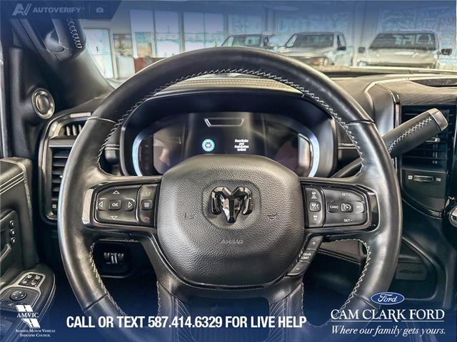 2023 RAM 2500 Limited (Stk: P14918) in Airdrie - Image 14 of 25