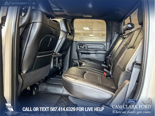 2023 RAM 2500 Limited (Stk: P14918) in Airdrie - Image 23 of 25