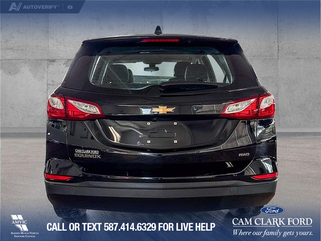 2021 Chevrolet Equinox LS (Stk: P14921) in Airdrie - Image 5 of 25