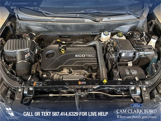 2021 Chevrolet Equinox LS (Stk: P14921) in Airdrie - Image 10 of 25