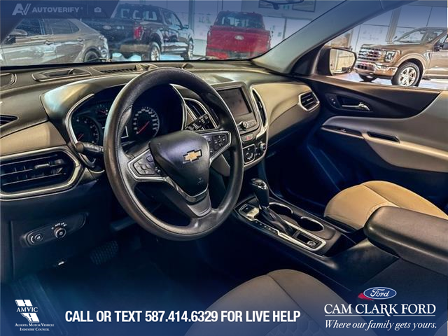 2021 Chevrolet Equinox LS (Stk: P14921) in Airdrie - Image 13 of 25