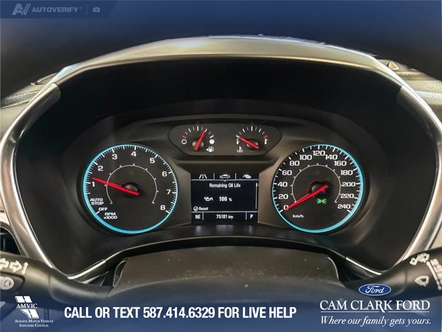 2021 Chevrolet Equinox LS (Stk: P14921) in Airdrie - Image 15 of 25