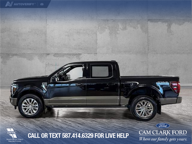 2025 Ford F-150 King Ranch (Stk: P14916) in Airdrie - Image 3 of 25 2025 Ford F-150 King Ranch (Stk: P14916) in Airdrie - Image 3 of 25