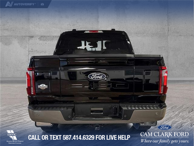 2025 Ford F-150 King Ranch (Stk: P14916) in Airdrie - Image 5 of 25 2025 Ford F-150 King Ranch (Stk: P14916) in Airdrie - Image 5 of 25