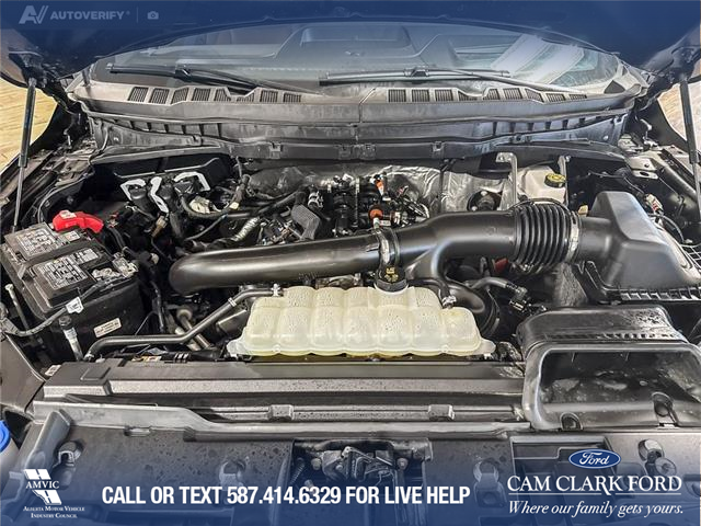 2025 Ford F-150 King Ranch (Stk: P14916) in Airdrie - Image 10 of 25 2025 Ford F-150 King Ranch (Stk: P14916) in Airdrie - Image 10 of 25