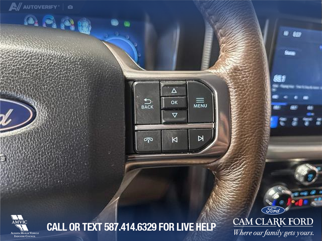 2025 Ford F-150 King Ranch (Stk: P14916) in Airdrie - Image 16 of 25 2025 Ford F-150 King Ranch (Stk: P14916) in Airdrie - Image 16 of 25