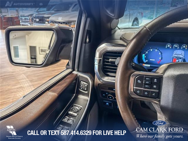 2025 Ford F-150 King Ranch (Stk: P14916) in Airdrie - Image 17 of 25 2025 Ford F-150 King Ranch (Stk: P14916) in Airdrie - Image 17 of 25