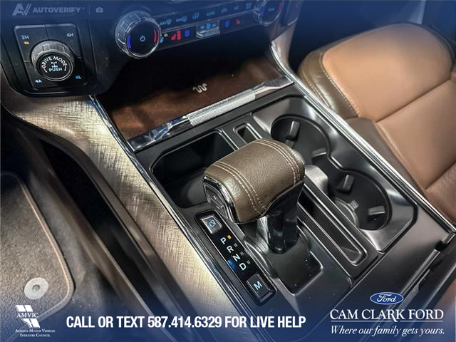 2025 Ford F-150 King Ranch (Stk: P14916) in Airdrie - Image 18 of 25 2025 Ford F-150 King Ranch (Stk: P14916) in Airdrie - Image 18 of 25