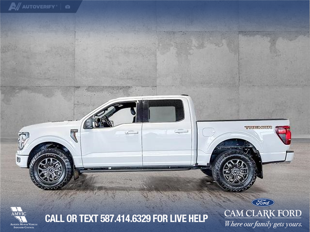 2025 Ford F-150 Tremor (Stk: P14905) in Airdrie - Image 3 of 25