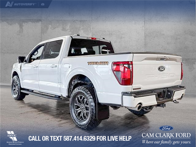 2025 Ford F-150 Tremor (Stk: P14905) in Airdrie - Image 4 of 25