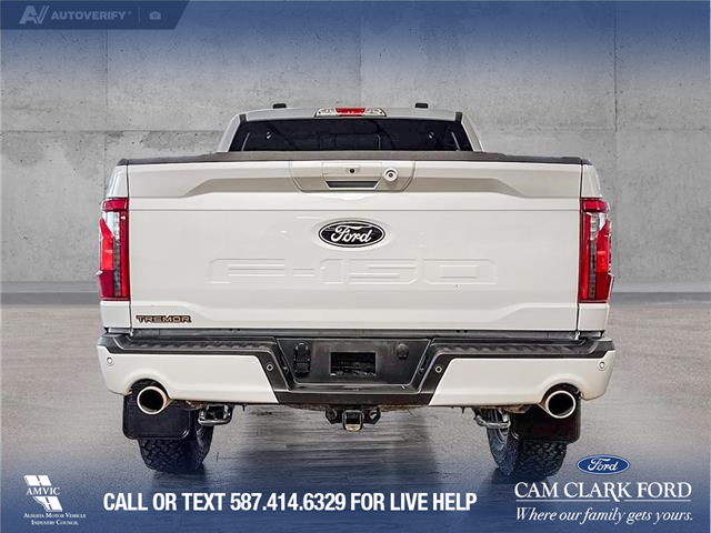 2025 Ford F-150 Tremor (Stk: P14905) in Airdrie - Image 5 of 25