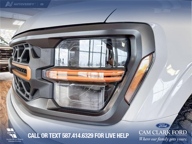 2025 Ford F-150 Tremor (Stk: P14905) in Airdrie - Image 8 of 25