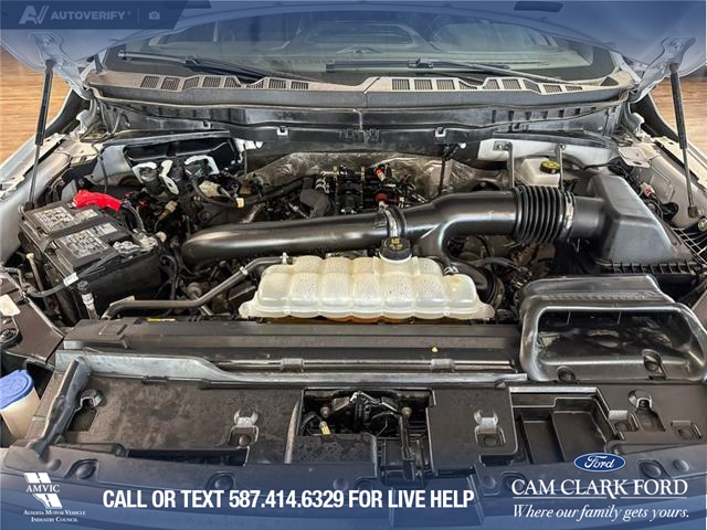 2025 Ford F-150 Tremor (Stk: P14905) in Airdrie - Image 10 of 25