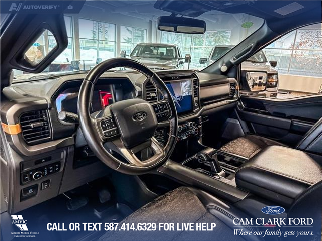 2025 Ford F-150 Tremor (Stk: P14905) in Airdrie - Image 13 of 25