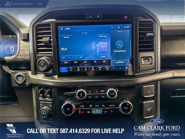 2025 Ford F-150 Tremor (Stk: P14905) in Airdrie - Image 19 of 25