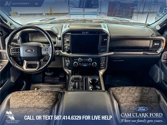 2025 Ford F-150 Tremor (Stk: P14905) in Airdrie - Image 24 of 25
