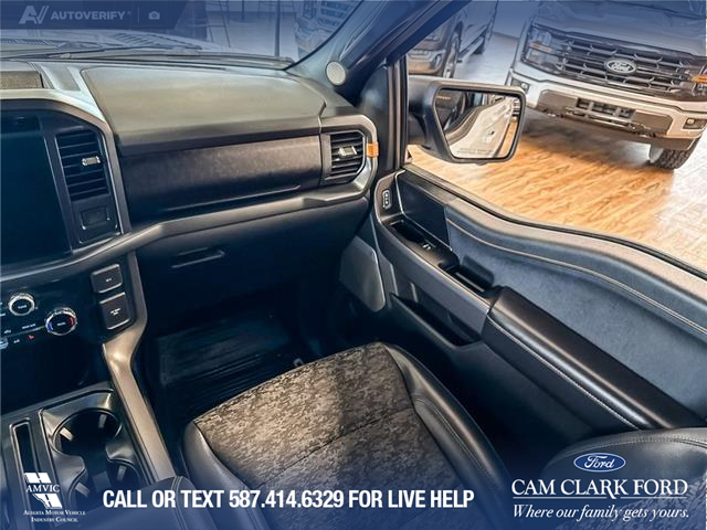 2025 Ford F-150 Tremor (Stk: P14905) in Airdrie - Image 25 of 25
