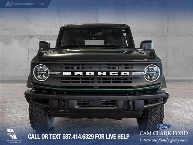 2023 Ford Bronco Black Diamond (Stk: P14915) in Airdrie - Image 2 of 25