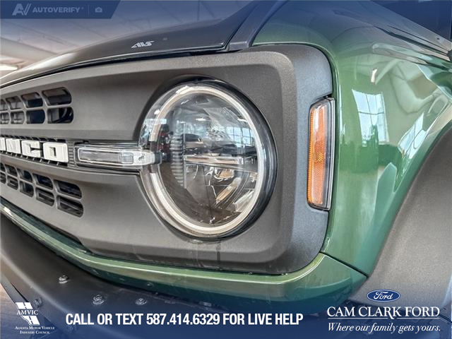 2023 Ford Bronco Black Diamond (Stk: P14915) in Airdrie - Image 8 of 25