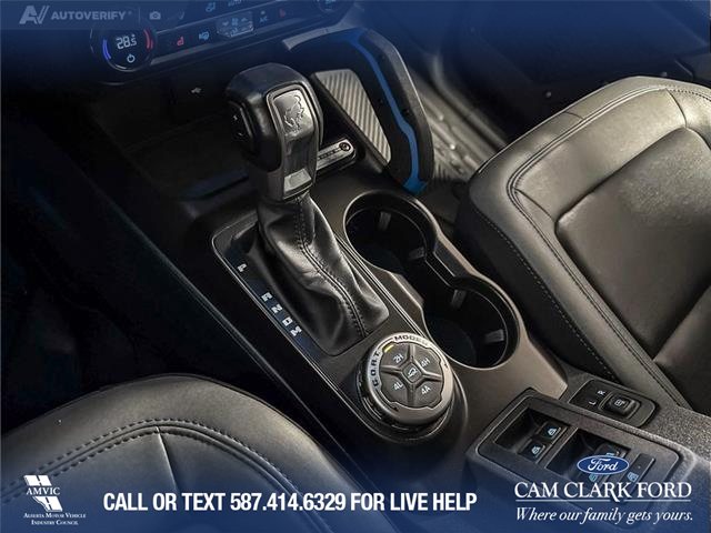 2023 Ford Bronco Black Diamond (Stk: P14915) in Airdrie - Image 18 of 25