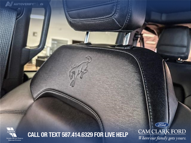 2023 Ford Bronco Black Diamond (Stk: P14915) in Airdrie - Image 20 of 25
