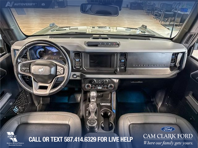 2023 Ford Bronco Black Diamond (Stk: P14915) in Airdrie - Image 24 of 25