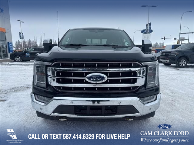 2022 Ford F-150 Lariat (Stk: P6962) in Olds - Image 2 of 5