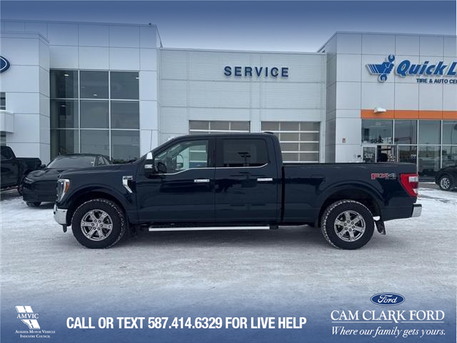 2022 Ford F-150 Lariat (Stk: P6962) in Olds - Image 3 of 5