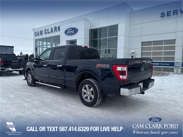 2022 Ford F-150 Lariat (Stk: P6962) in Olds - Image 4 of 5
