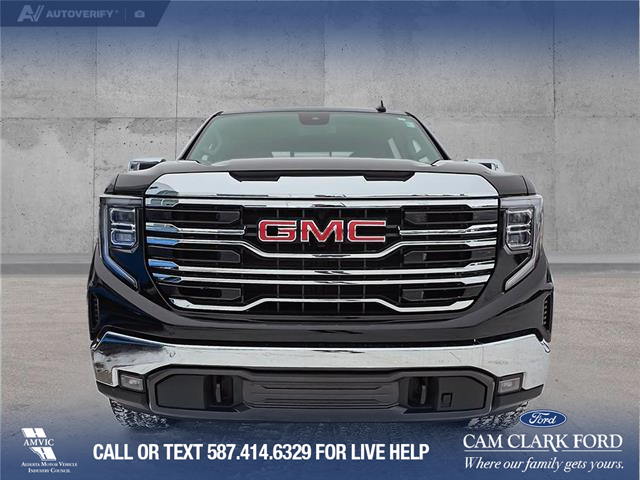 2022 GMC Sierra 1500 SLT (Stk: P6954) in Olds - Image 2 of 24