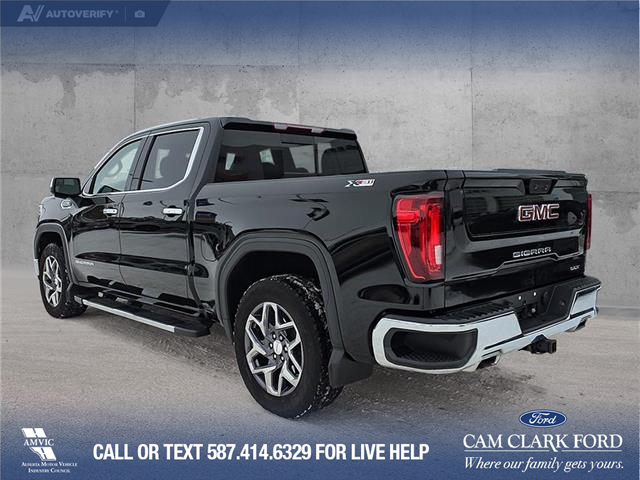2022 GMC Sierra 1500 SLT (Stk: P6954) in Olds - Image 4 of 24