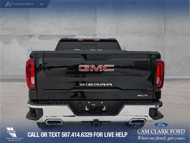 2022 GMC Sierra 1500 SLT (Stk: P6954) in Olds - Image 5 of 24
