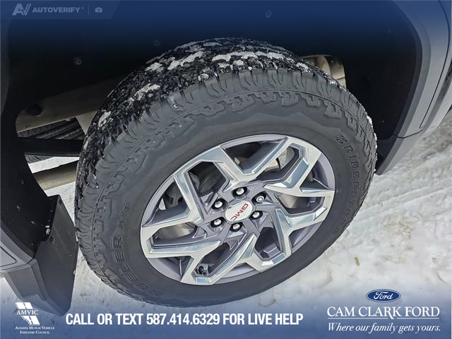 2022 GMC Sierra 1500 SLT (Stk: P6954) in Olds - Image 6 of 24