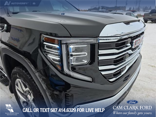 2022 GMC Sierra 1500 SLT (Stk: P6954) in Olds - Image 8 of 24