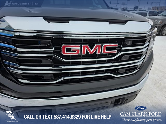 2022 GMC Sierra 1500 SLT (Stk: P6954) in Olds - Image 9 of 24