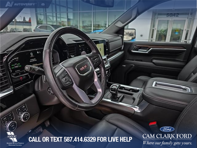 2022 GMC Sierra 1500 SLT (Stk: P6954) in Olds - Image 12 of 24