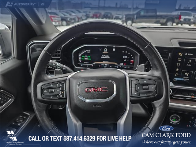 2022 GMC Sierra 1500 SLT (Stk: P6954) in Olds - Image 13 of 24