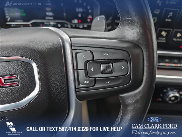 2022 GMC Sierra 1500 SLT (Stk: P6954) in Olds - Image 15 of 24